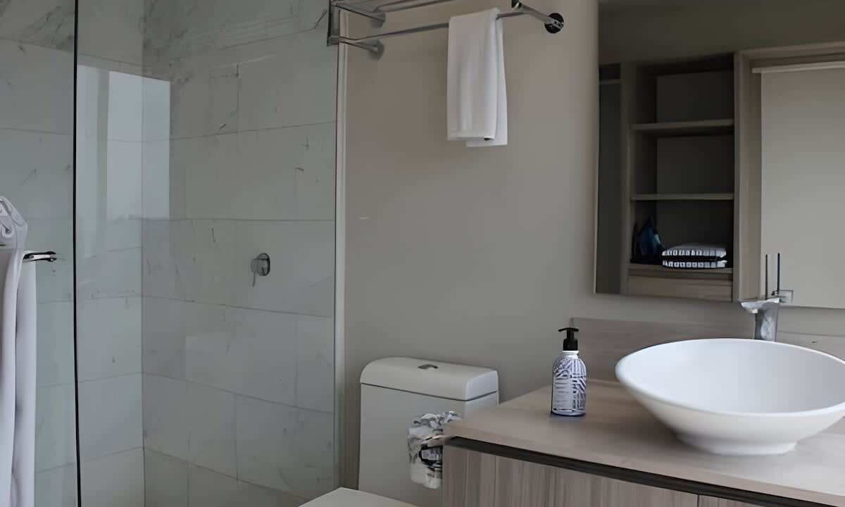 Photo of Bathroom in Financial District