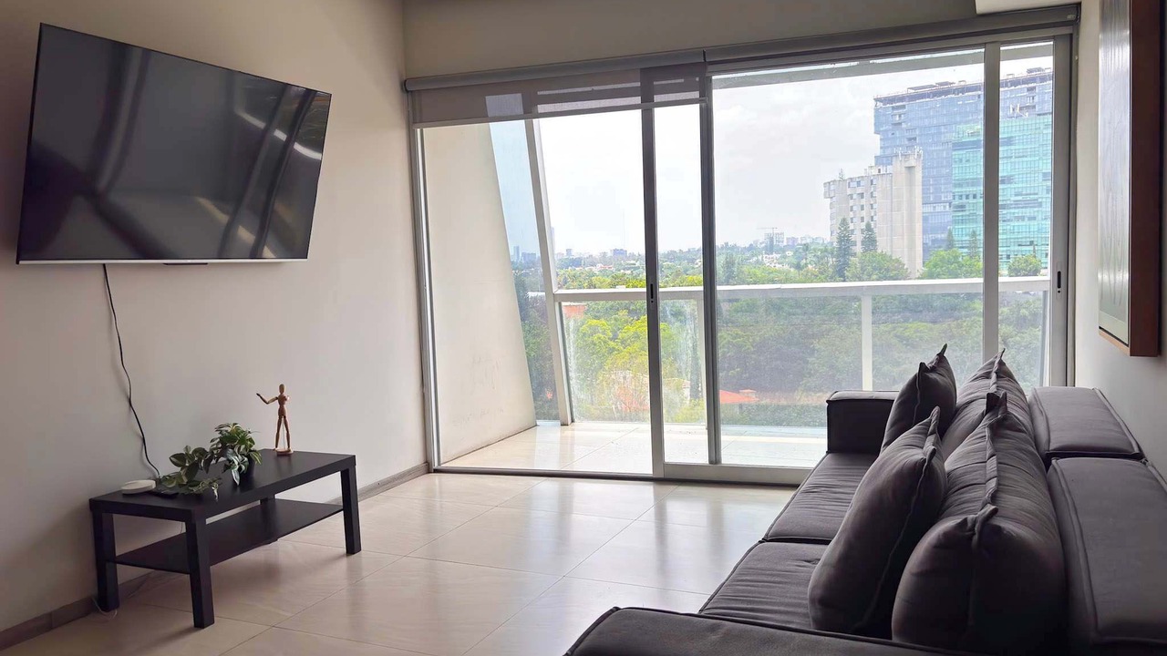 Photo of Livingroom in Financial District