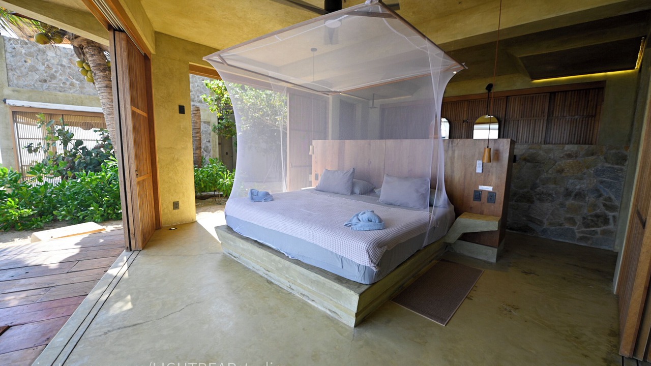 Photo of Bedroom in Santa Maria Tonameca