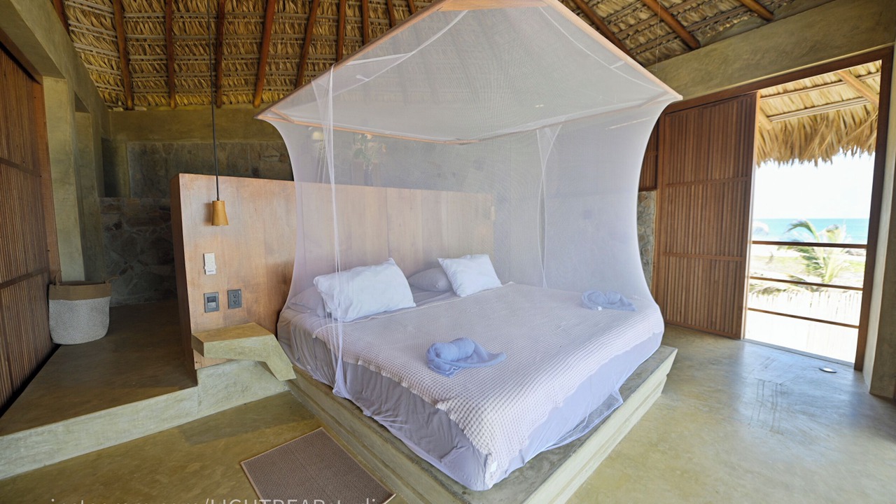 Photo of Bedroom in Santa Maria Tonameca