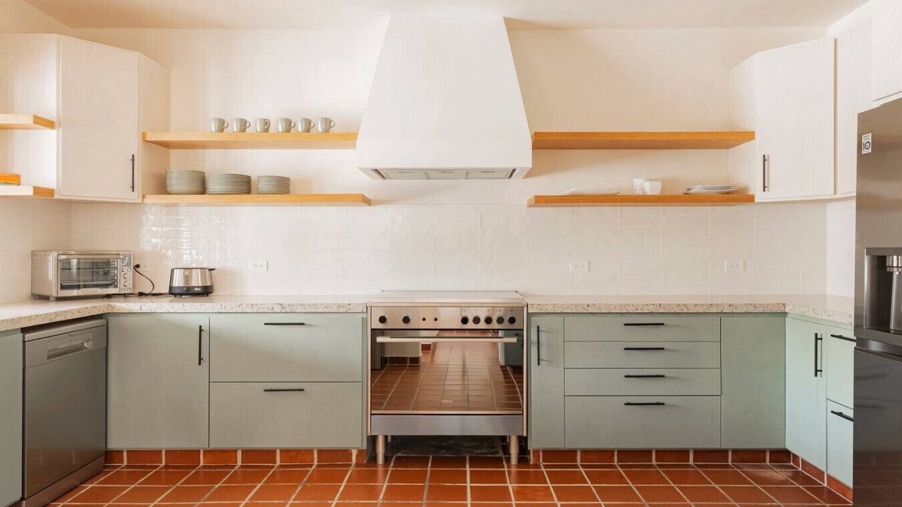 Photo of Kitchen in Campo de Golf Fonatur