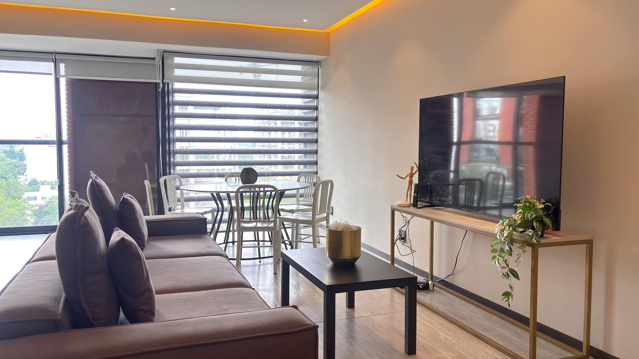 Photo of Livingroom in Zona Minerva