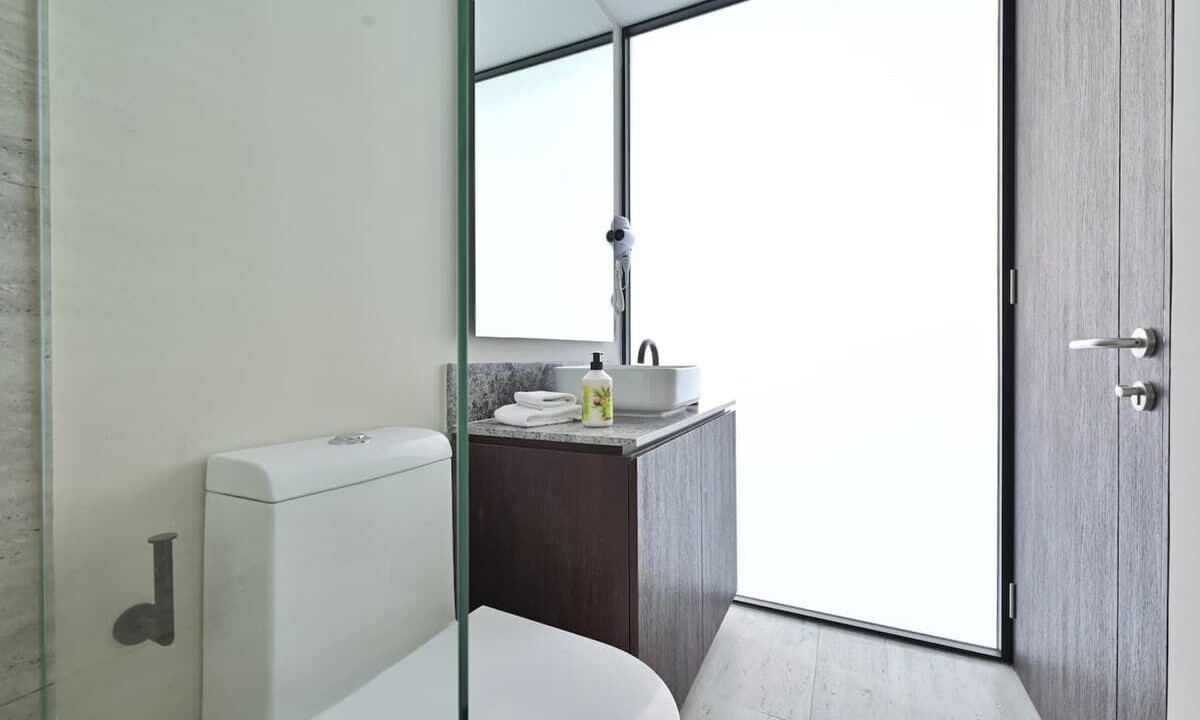 Photo of Bathroom in Zona Minerva