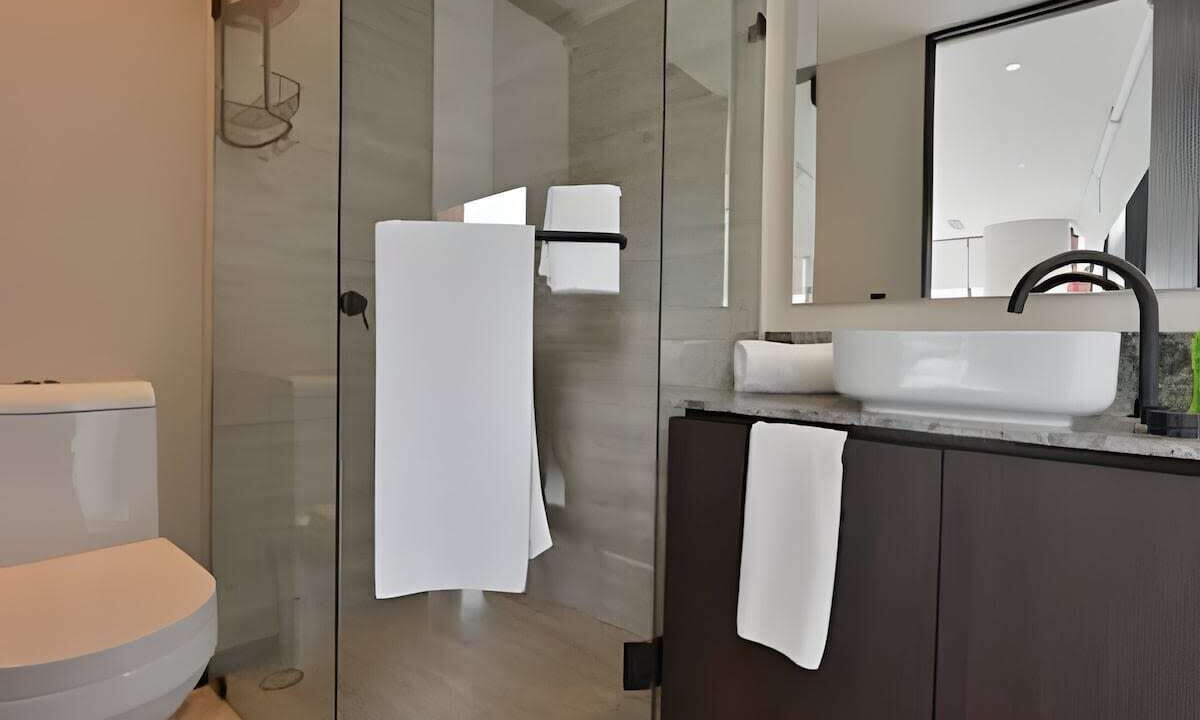 Photo of Bathroom in Zona Minerva