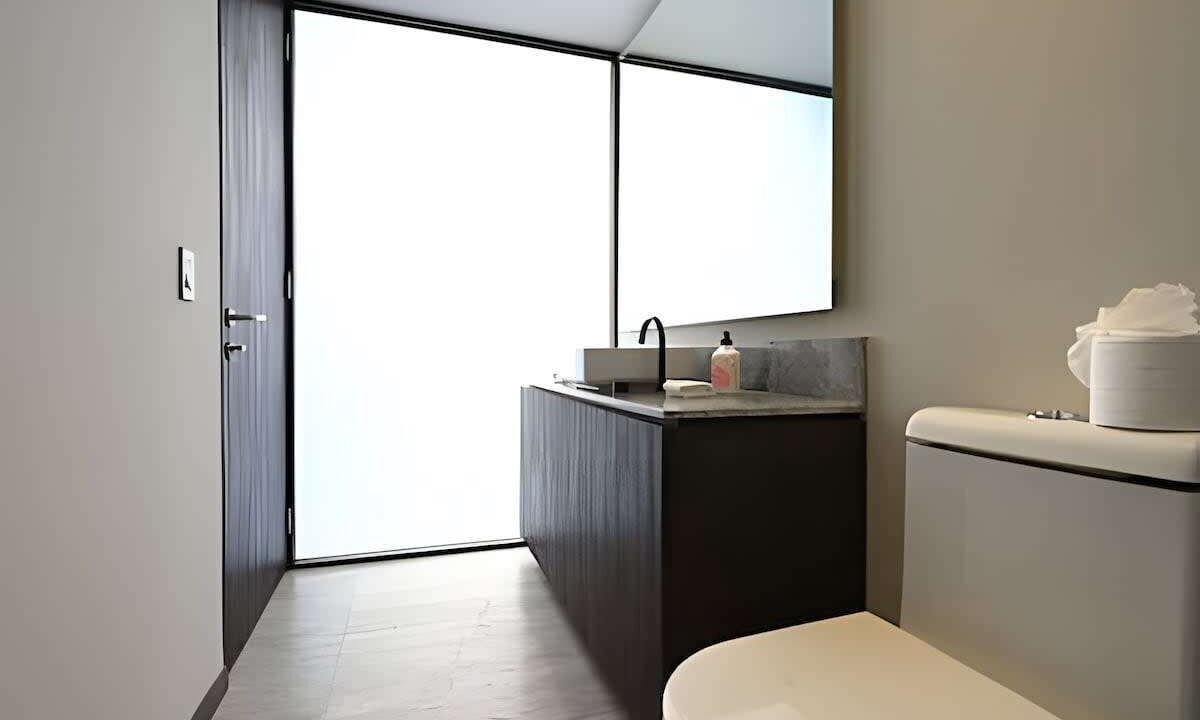 Photo of Bathroom in Zona Minerva