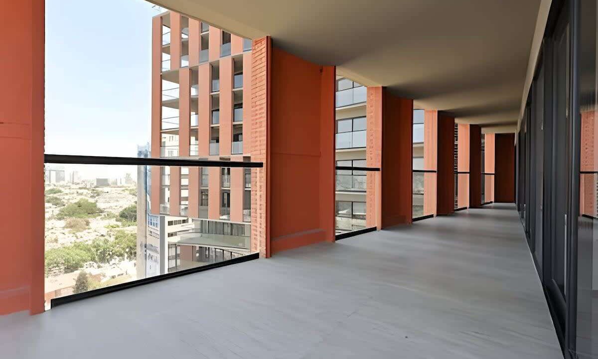 Photo of Patio Balcony in Zona Minerva