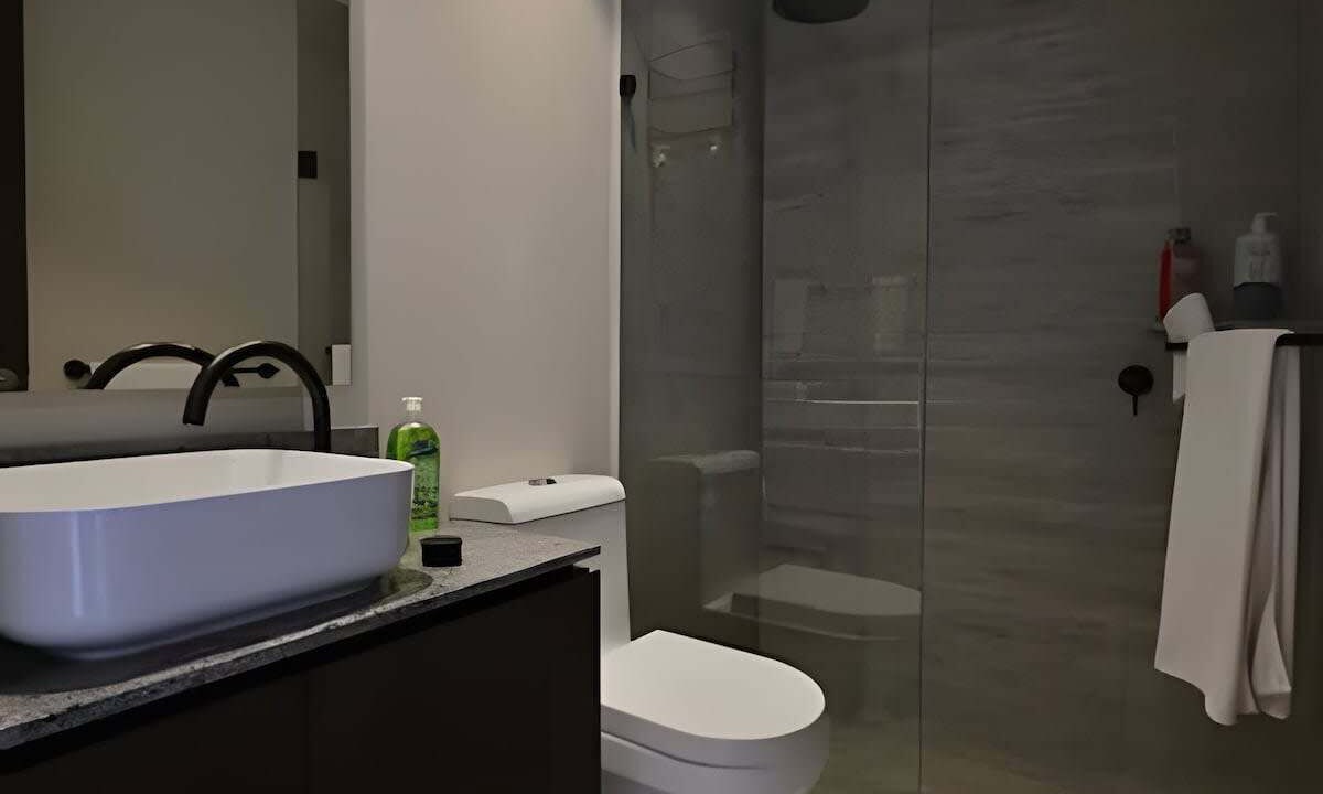 Photo of Bathroom in Zona Minerva