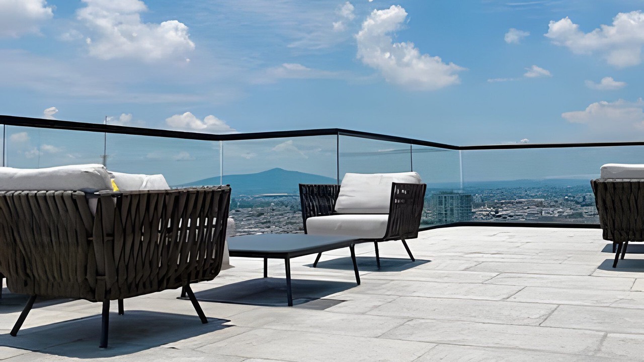 Photo of Patio Balcony in Zona Minerva