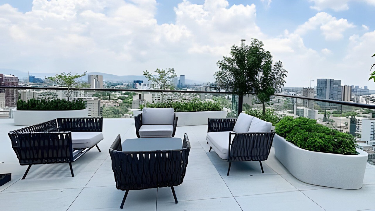 Photo of Patio Balcony in Zona Minerva