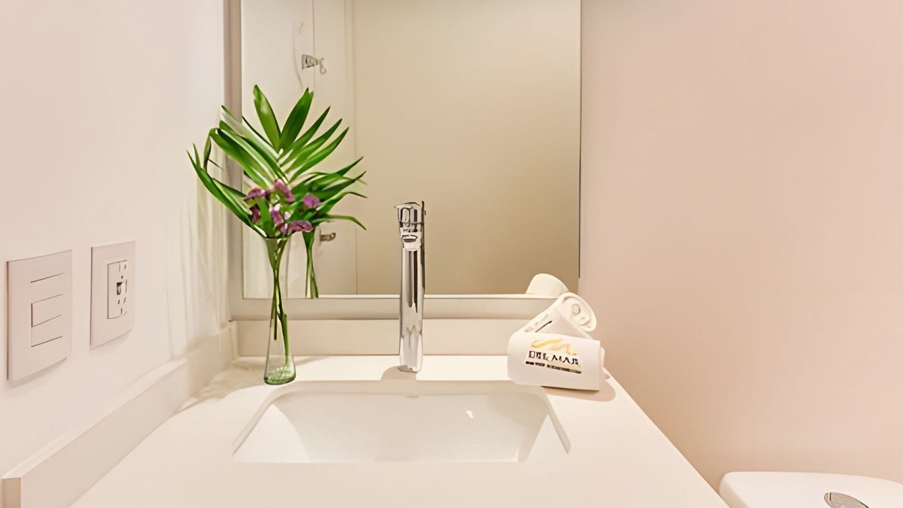Photo of Bathroom in Flamingos