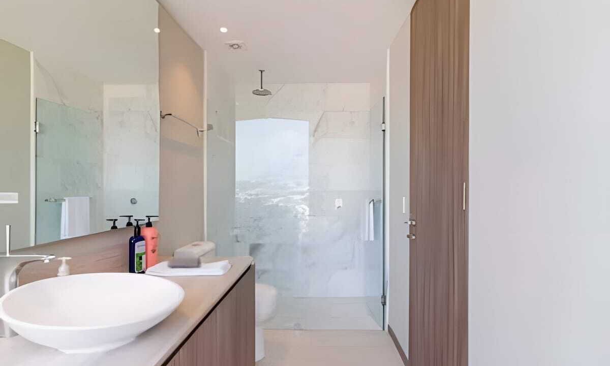 Photo of Bathroom in Financial District