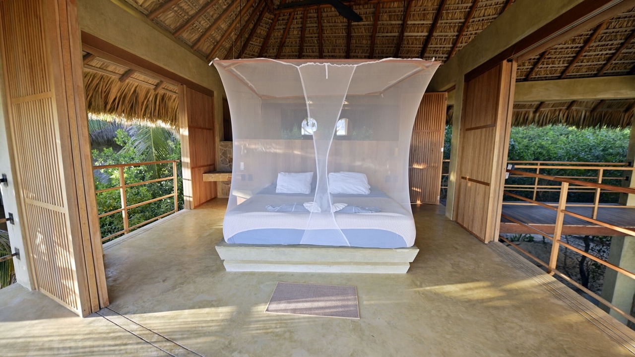 Photo of Bedroom in Santa Maria Tonameca