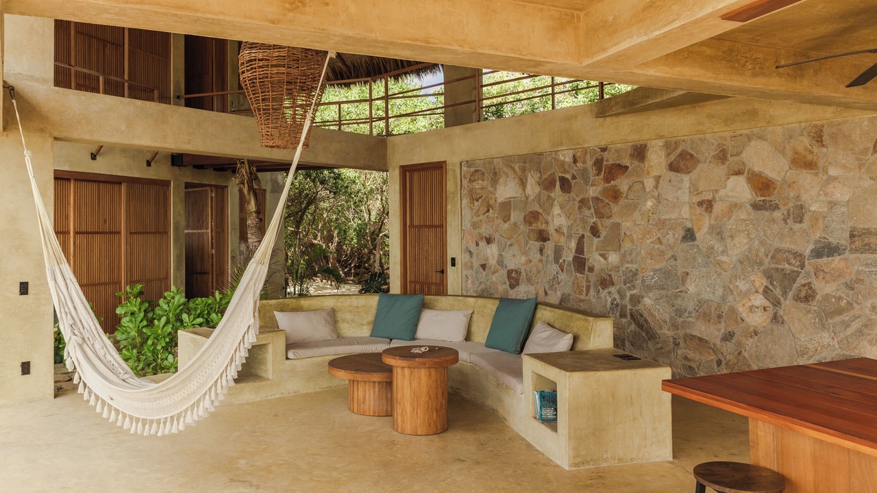 Photo of Patio Balcony in Santa Maria Tonameca