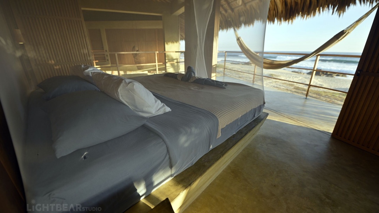 Photo of Bedroom in Santa Maria Tonameca