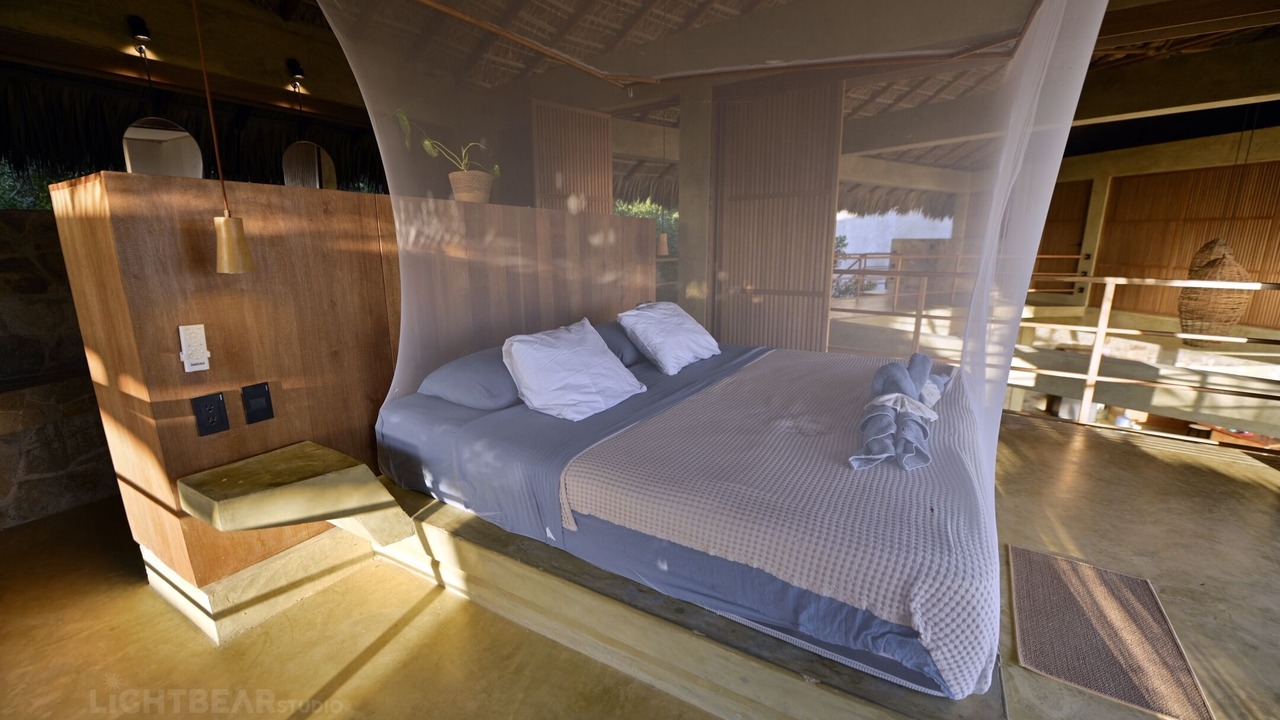 Photo of Bedroom in Santa Maria Tonameca