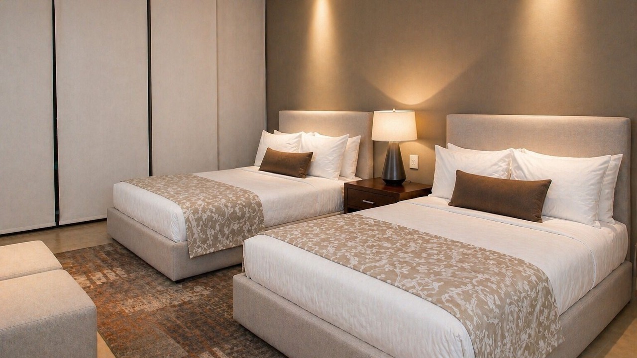 Photo of Bedroom in Flamingos