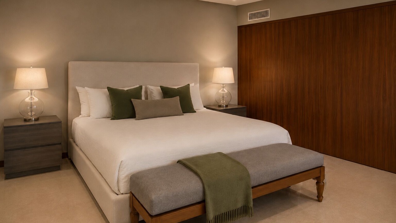 Photo of Bedroom in Flamingos