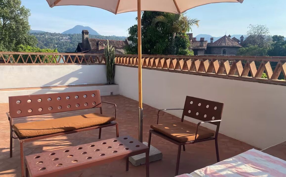 Photo of Patio Balcony in Santa Maria Ahuacatlan
