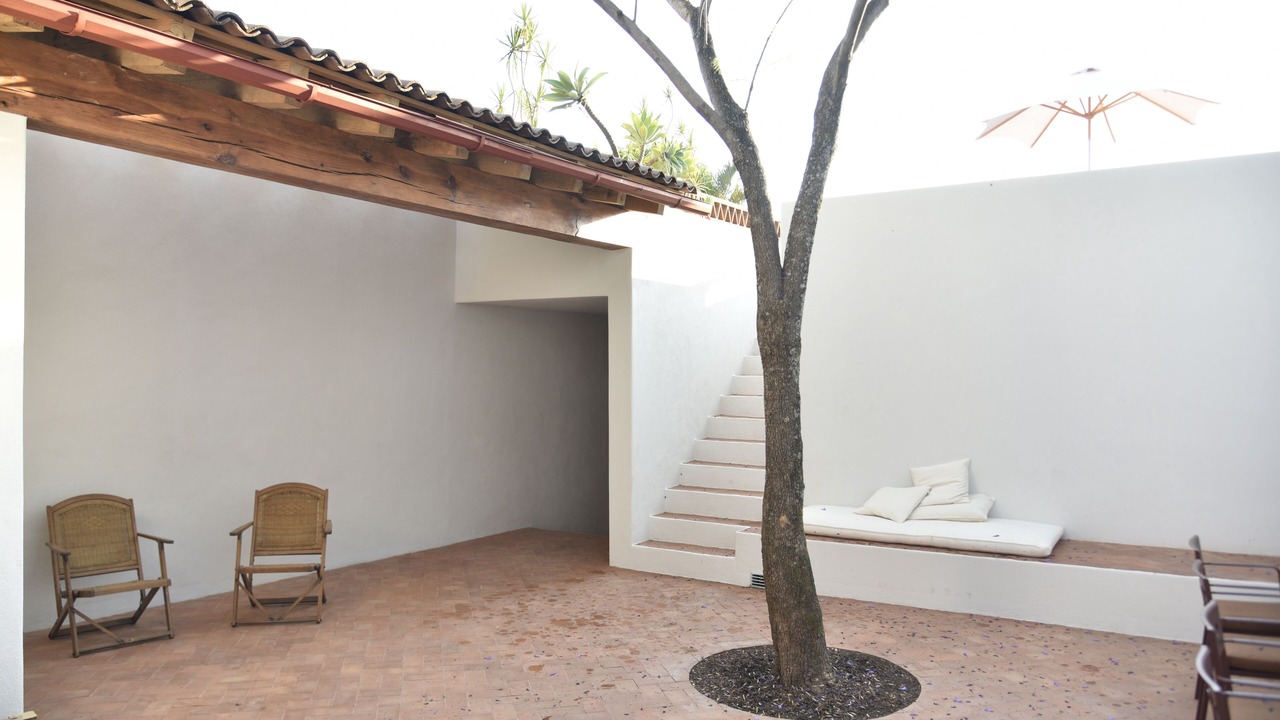 Photo of Patio Balcony in Santa Maria Ahuacatlan