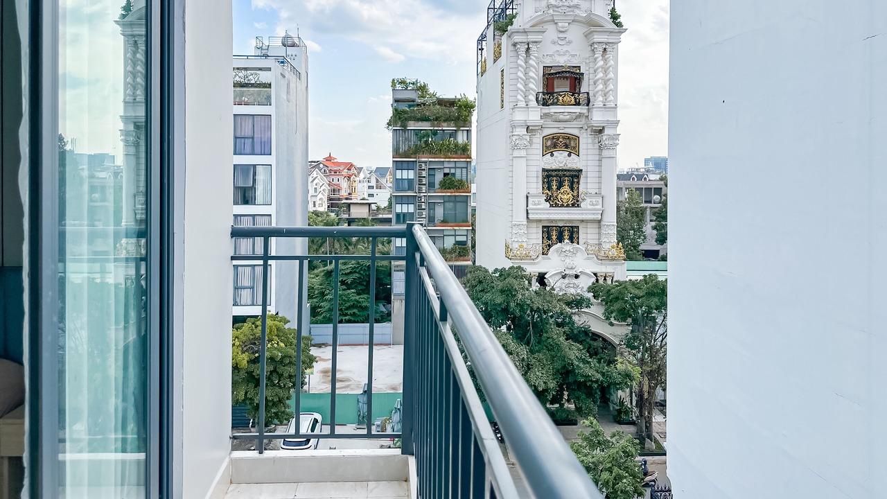 Photo of Patio Balcony in An Phu