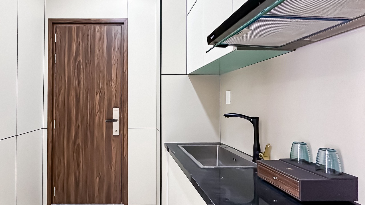 Photo of Kitchen in An Phu