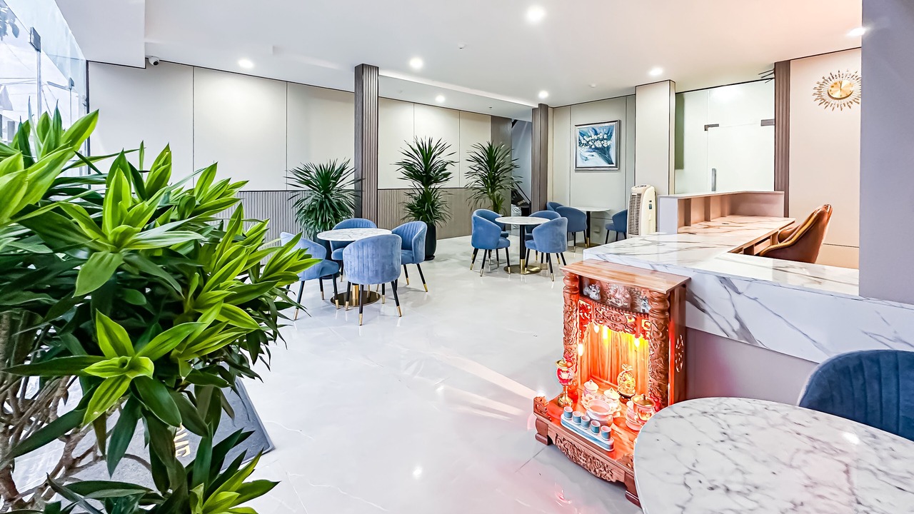 Photo of Livingroom in An Phu