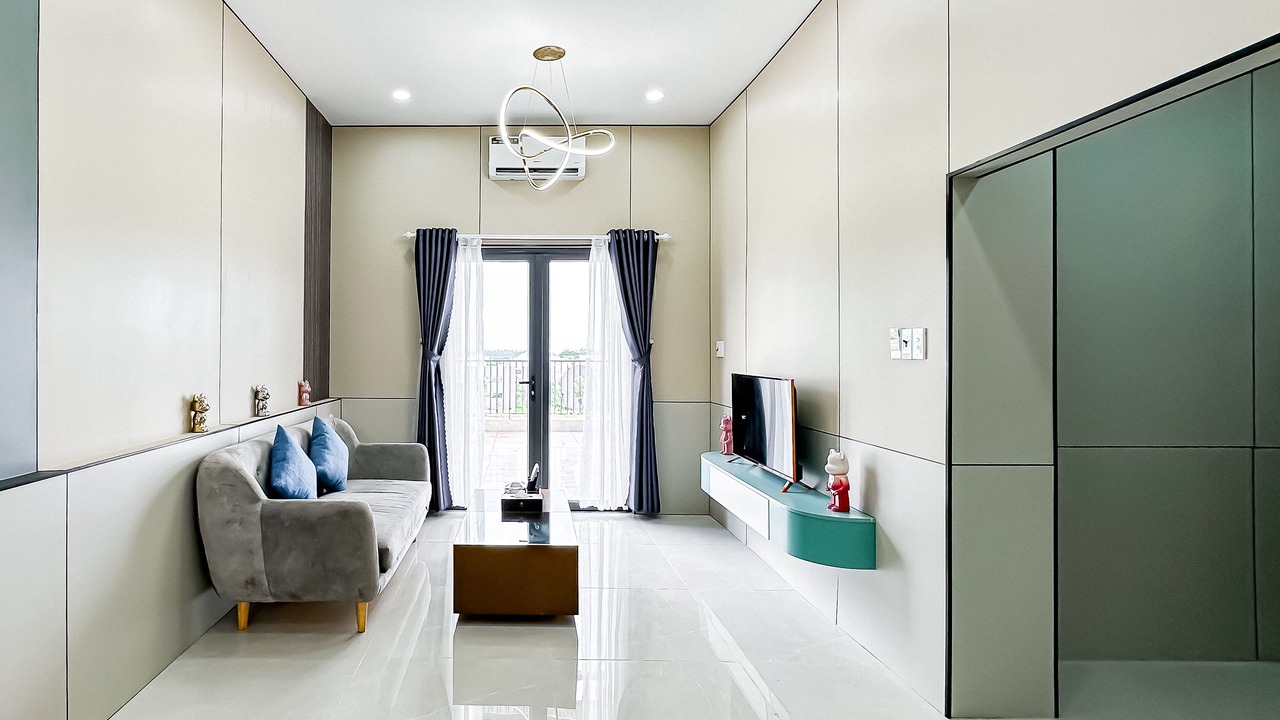 Photo of Livingroom in An Phu