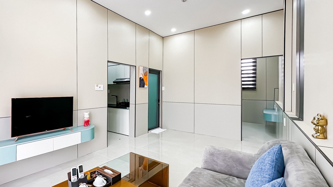 Photo of Livingroom in An Phu