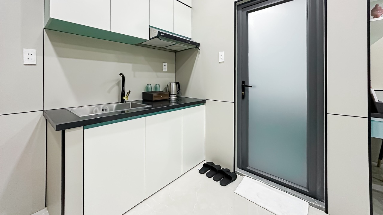 Photo of Kitchen in An Phu