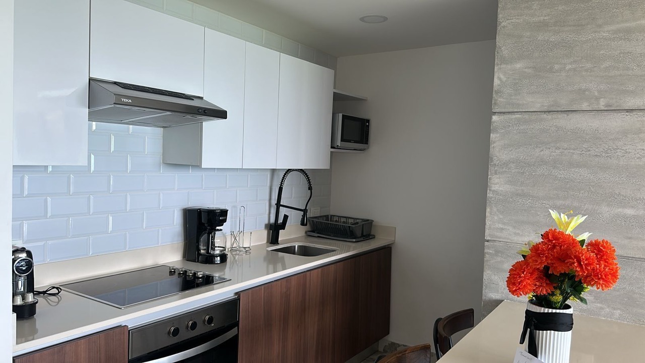 Photo of Kitchen in Zona Hotelera