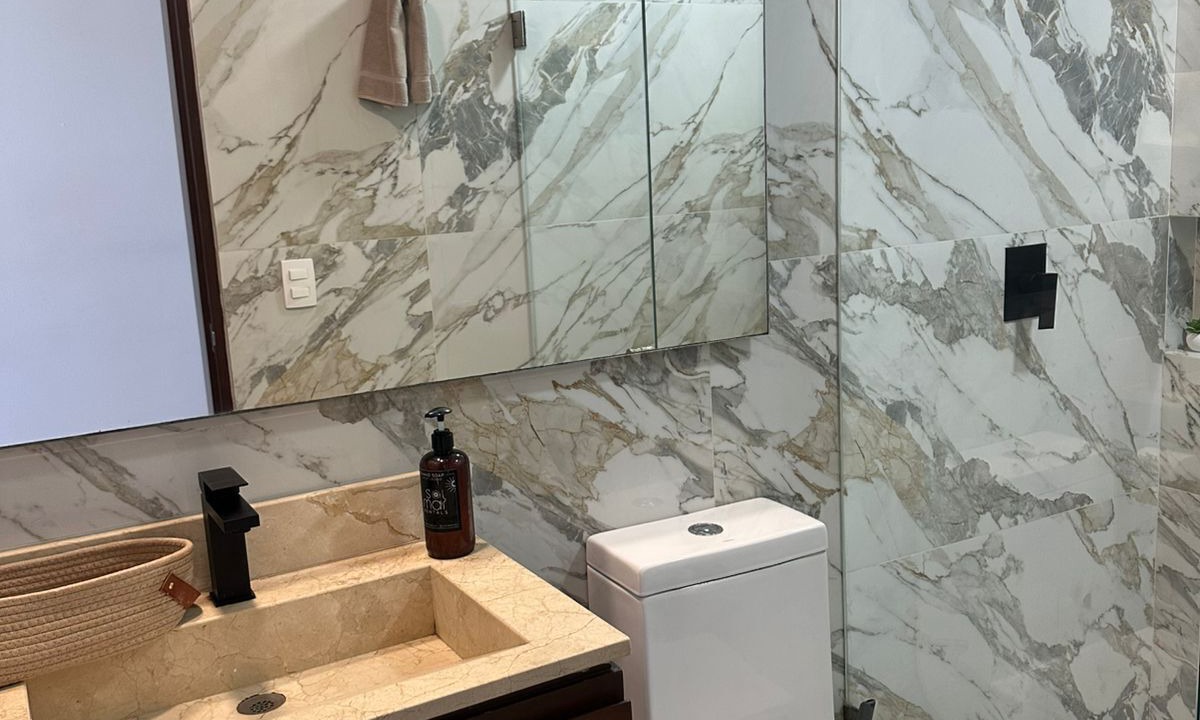 Photo of Bathroom in Zona Hotelera