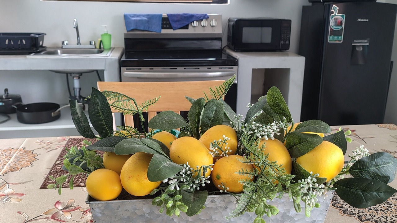 Photo of Kitchen in Loreto