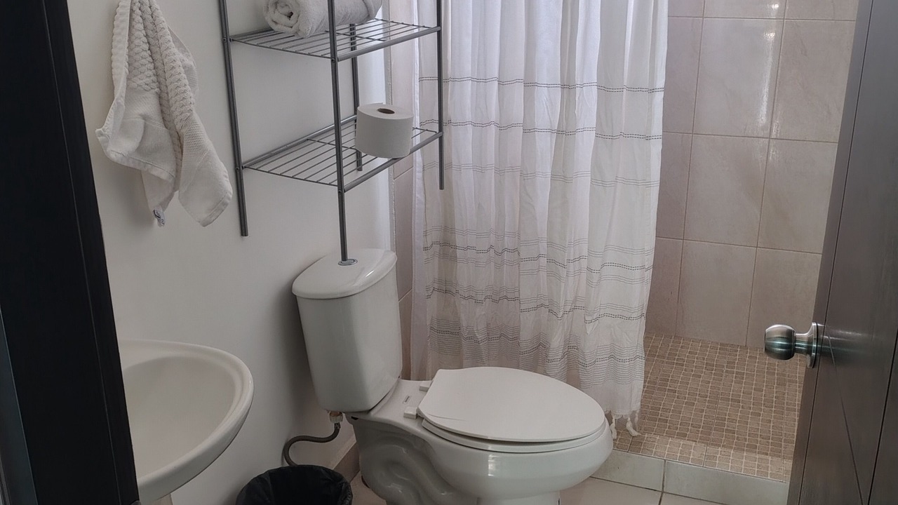 Photo of Bathroom in Loreto