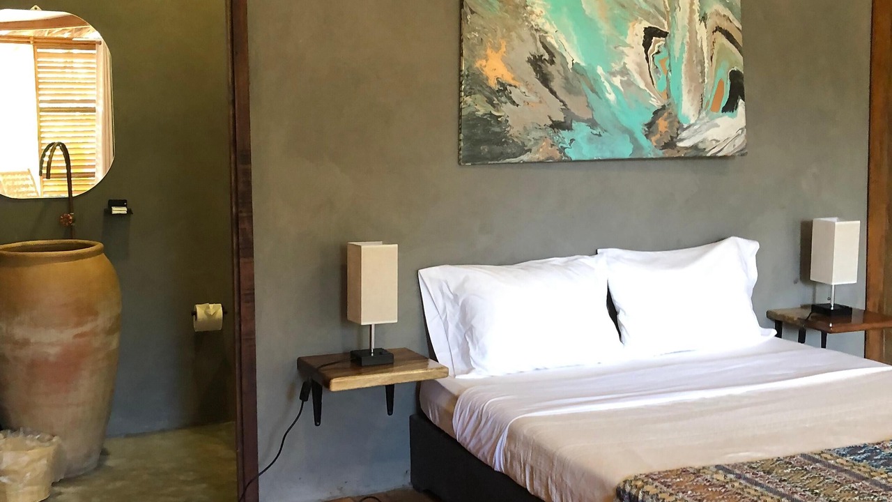 Photo of Bedroom in Lazaro Cardenas