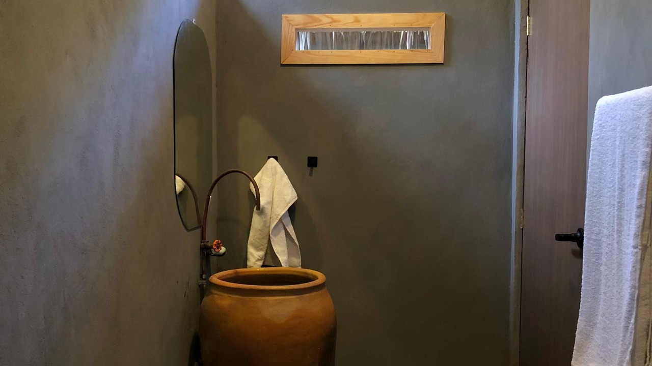 Photo of Bathroom in Lazaro Cardenas