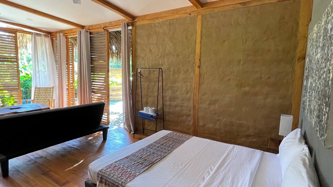 Photo of Bedroom in Lazaro Cardenas