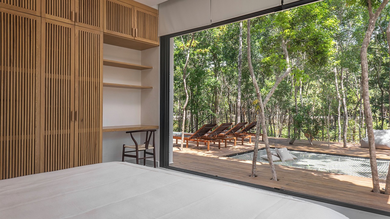 Photo of Bedroom in Tulum
