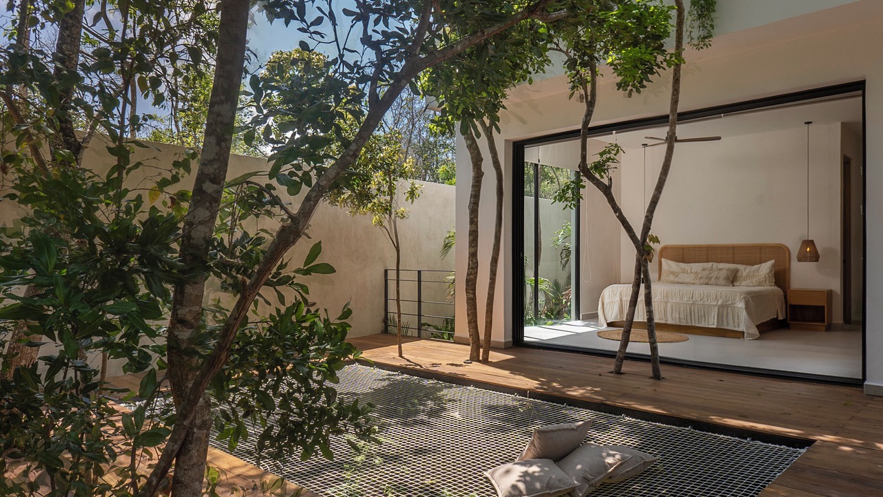 Photo of Patio Balcony in Tulum
