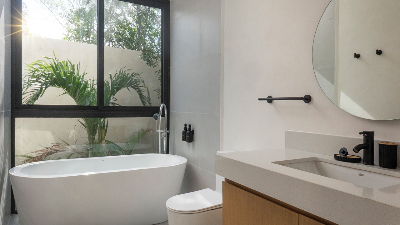 Photo of Bathroom in Tulum