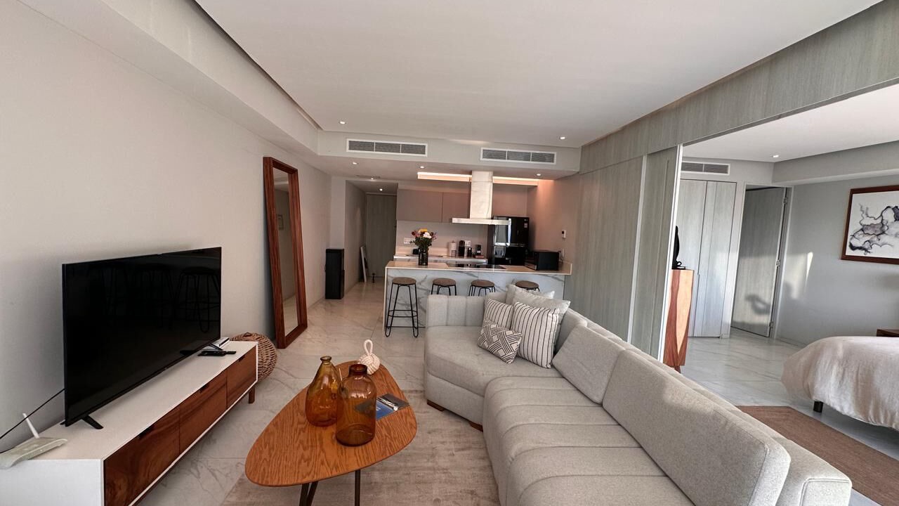 Photo of Livingroom in Marina Vallarta
