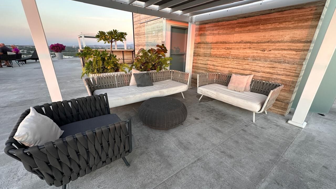Photo of Patio Balcony in Marina Vallarta
