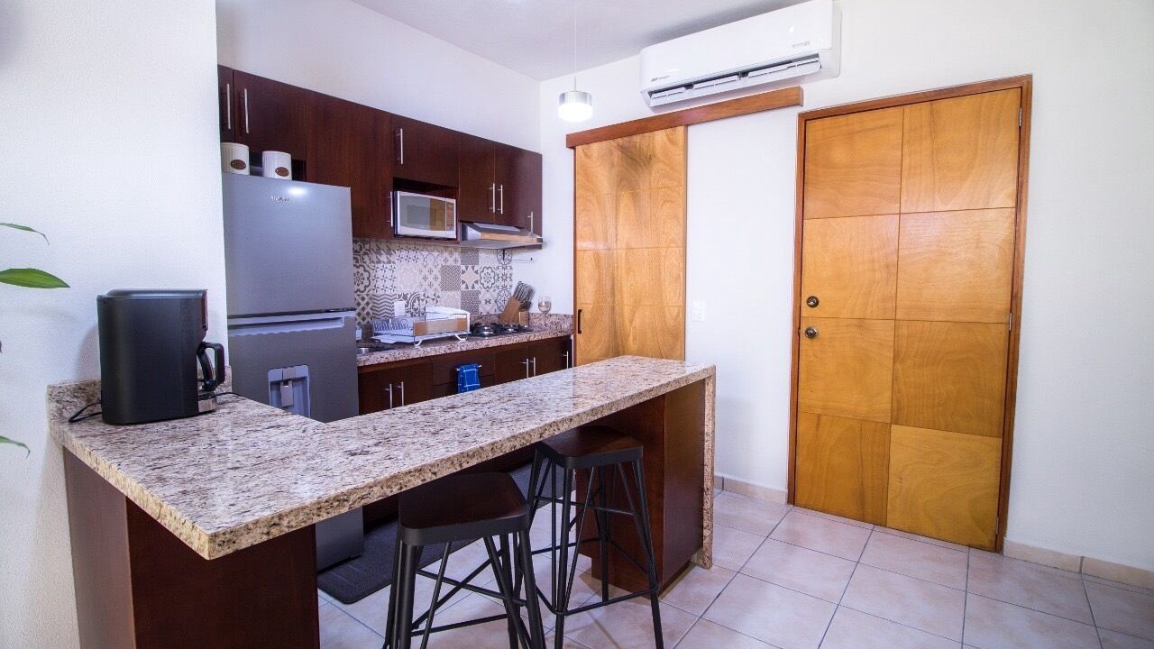 Photo of Kitchen in Puerto Vallarta