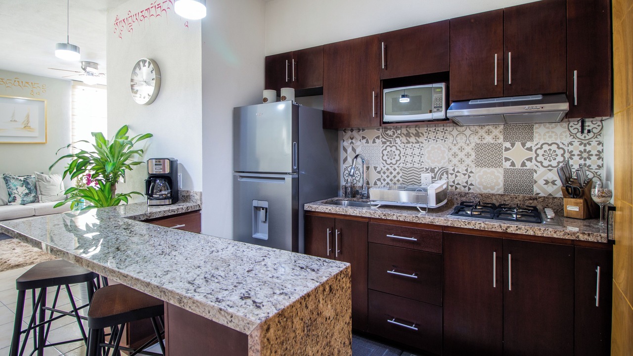 Photo of Kitchen in Puerto Vallarta