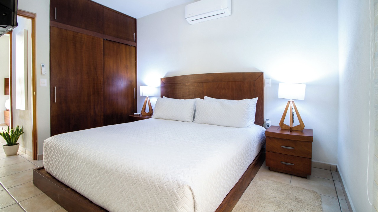 Photo of Bedroom in Puerto Vallarta