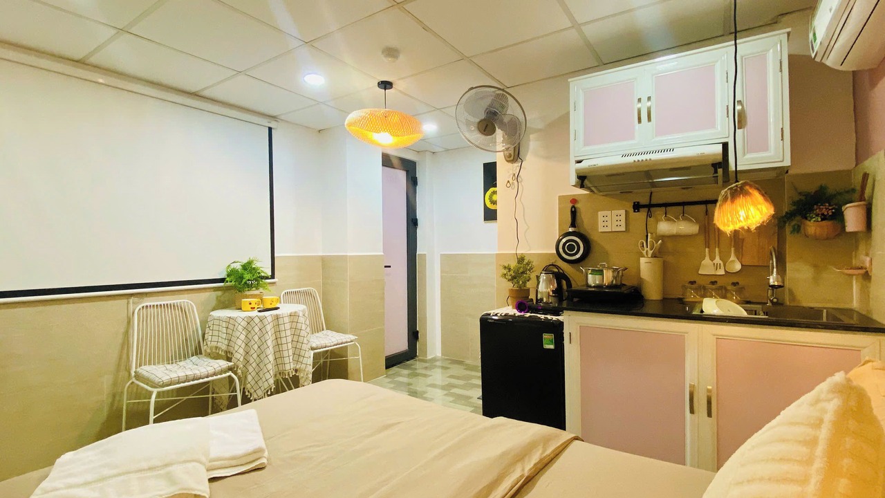 Photo of Kitchen in Tan Thuan Dong