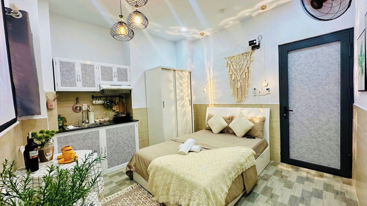 Photo of Bedroom in Tan Thuan Dong