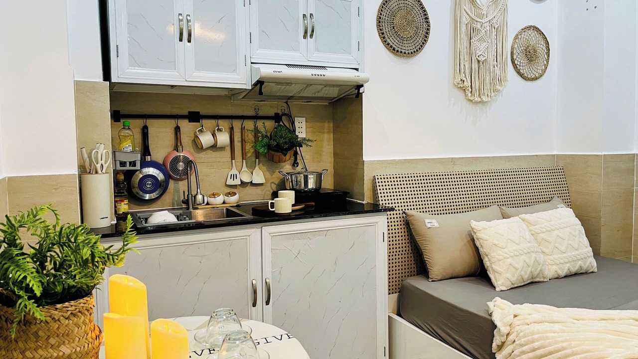Photo of Kitchen in Tan Thuan Dong