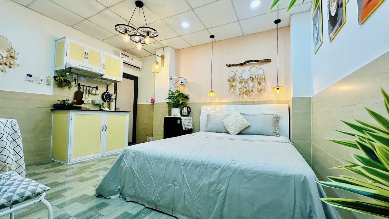 Photo of Bedroom in Tan Thuan Dong