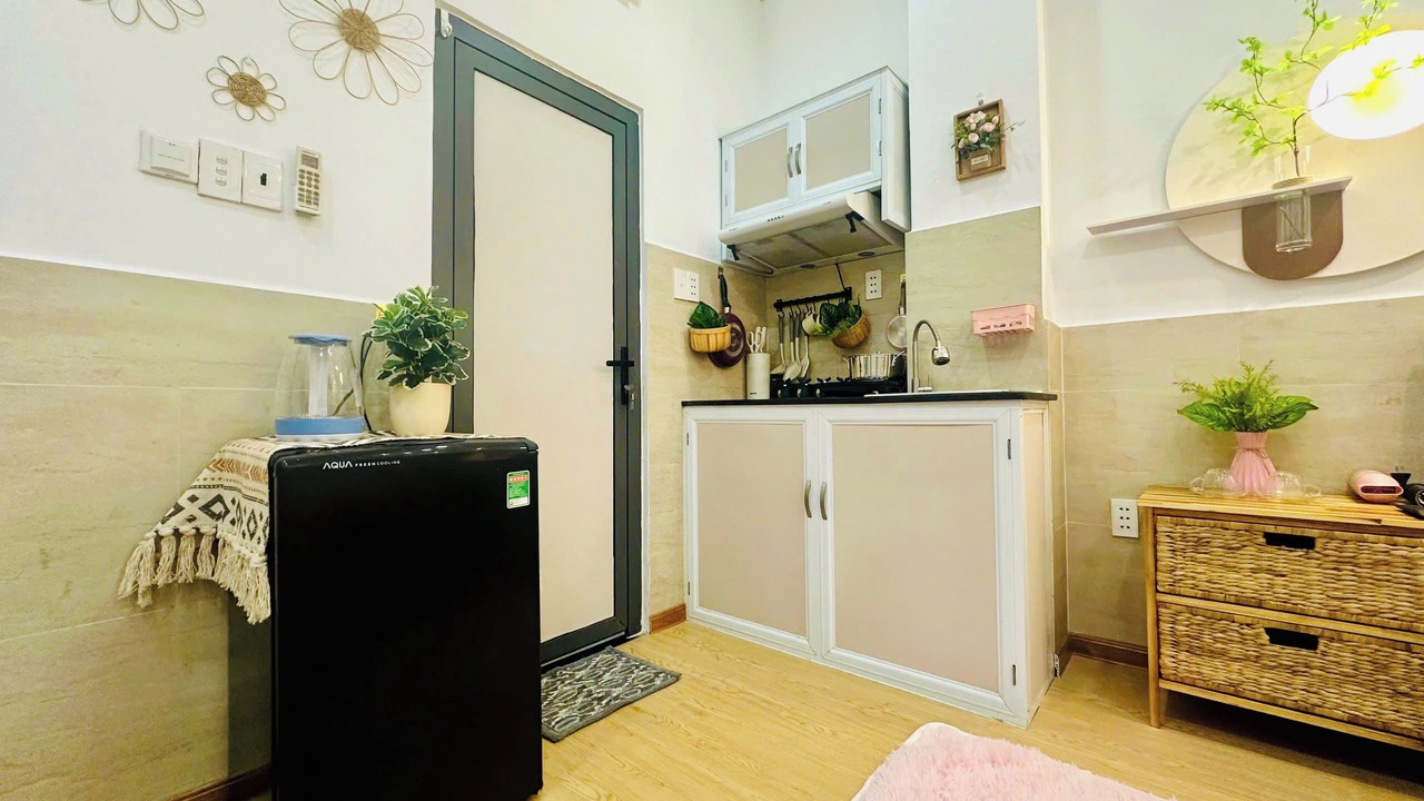Photo of Kitchen in Tan Thuan Dong