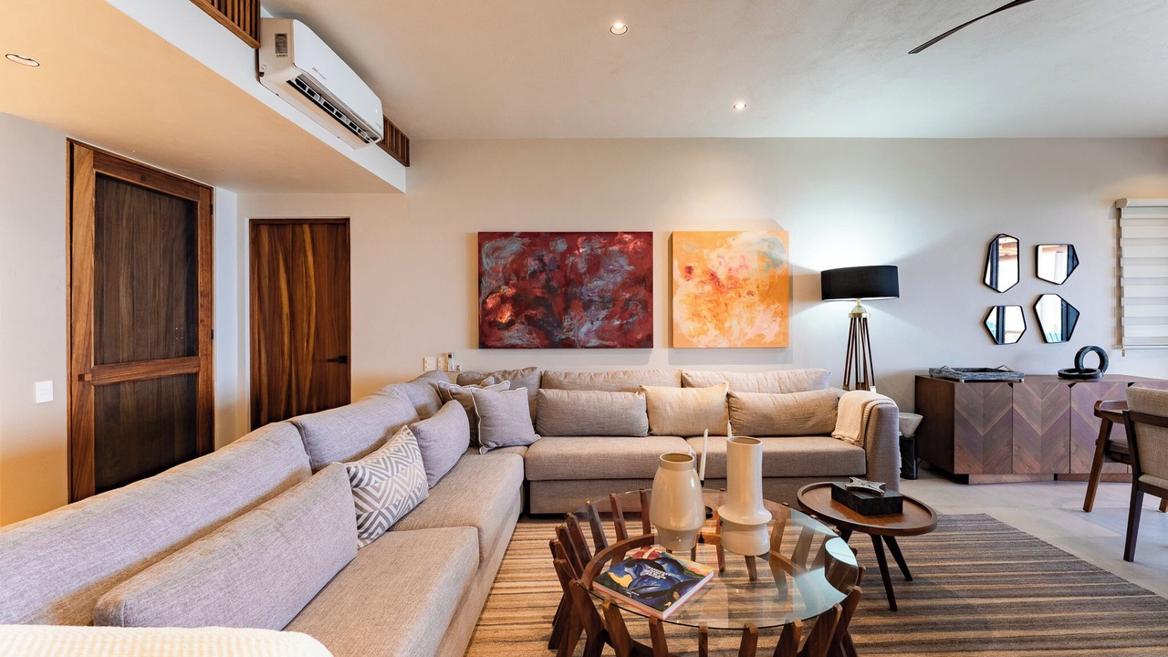 Photo of Livingroom in Santa Maria Huatulco